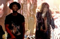 Aerosmith runās latviešu valodā