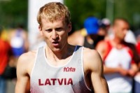 Sandris Šika kvalificējas finālam, pārējiem letiņu vīriem EČ beidzies