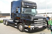 Svētdien Biķernieku trasē SCANIA “Spēkratu diena”