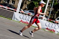 Jeļena Rubļevska cīnīsies par pjedestālu, Ilzei Volframai EČ beidzies