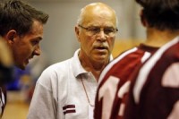 Armands Uščins: beidzies ir tikai pirmais puslaiks