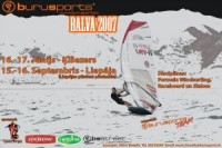 Norisināsies vindsērfinga sacensības – Burusports balva 2007, I posms