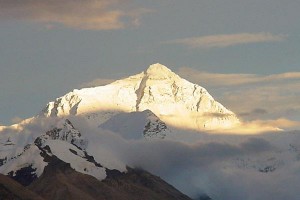 Autoceļš uz Everestu