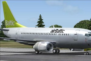 Septembrī varētu sākt lidojumus maršrutā Ventspils - Rīga - Ventspils