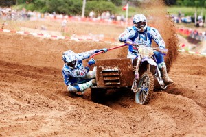 Fotoreportāža no „Baltijas Kauss 2007” noslēguma posma