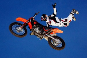 Moto frīstails aizvien spēj pārsteigt