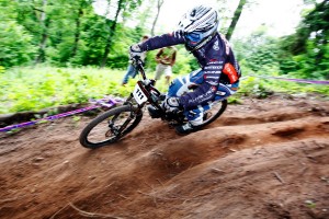 Siguldas Rodeļu trases kausa izcīņa kalnu velosipēdiem nobraucienā (DH)