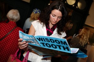 Dizaina nodaļas bakalauru un maģistru diplomdarbu izstāde „Gudrības zobs”