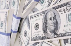 Vācijā no debesīm krīt nauda