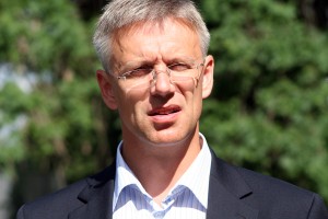 Jaunā laika biedri iet balsot kopā