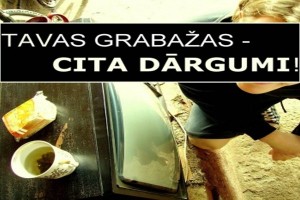 Miss KASTE piedāvā: „PATIEŠĀM PATIEŠĀM BRĪVS TIRGUS”