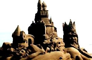 Jūrmalā sāksies 1.Baltijas smilšu tēlniecības festivāls "Magic Sand"