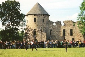 Cēsīs svin tūrisma informācijas centra darbības 6.gadskārtu