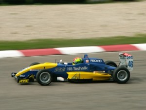 Šlēgelmilhs turpina cīņu F3 Euroseries