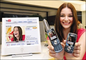 Samsung sagatavojis telefonu blogeriem