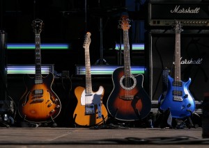 Līvi un Gain Fast uzstāsies festivālā „Rock`n`Roll visām paaudzēm” Liepājā