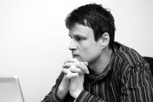 Viktors Tomass, salona "Legartis" direktors