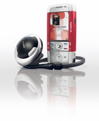 Mobilo melomānu sapnis – Nokia 5700 Xpress Music