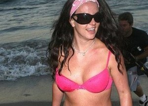 Austrālijas prese: Britnija Spīrsa atkal ir stāvoklī