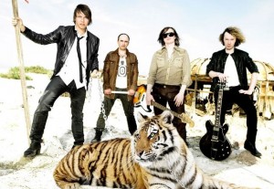 Positivus AB Festival Mumiy Troll uzstāsies ar jaunu programmu