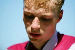 Mārtiņš Sirmais - Pasaules kausa posmā izcīna 3. vietu