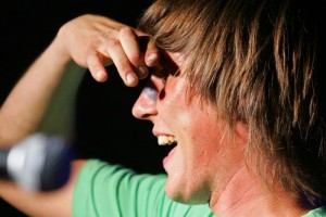 “Zvērs” atkal aicina ciemos (Foto no 2006.gada)