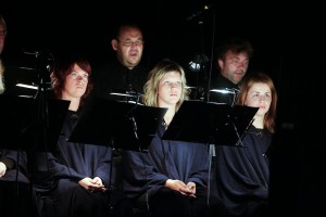 1925.gada Operas spoks Kongresu namā