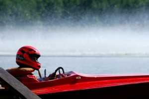 Latvijas čempionāta 5. posms ātrumlaivām notiks Jelgavā