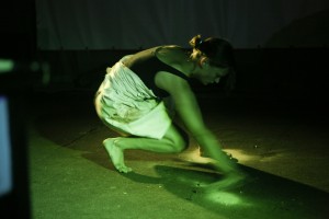 Performance Scape[e]scape Andrejsalas Dirty Deal Cafe