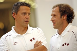 Latvijas basketbolisti ar uzvaru uzsāk pārbaudes turnīru Tallinā