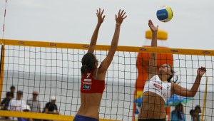 Arī otrajā “Cēsu Alus OPEN” posmā uzvar Zauere / Stepanova