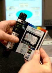 LG Philips piedāvā jaunu lokano displeju tehnoloģiju