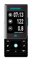 Samsung un Adidas gatavo jaunu muzikālo telefonu sportistiem