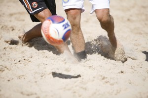 Laikraksts: Futbola spēļu rezultātus Latvijā iespaidojis bijušais Futbola federācijas preses sekretārs