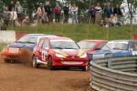 Autokrosa čempionātam jauna virsotne