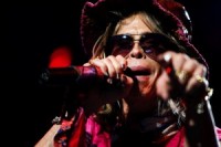 Koncerta apskats: Aerosmith