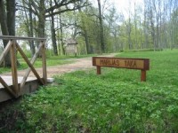 Mežaparkā atklās dabai draudzīgas atrakcijas