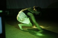 Performance Scape[e]scape Andrejsalas Dirty Deal Cafe