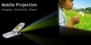 Teleprojektors jau ceļā