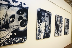 Par Auces Bieles personālizstādi "Lo&ve"