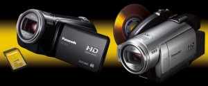 Patīkams papildinājums Panasonic videokameru rindās