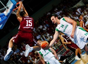 Latvija sagrauj Baltkrieviju