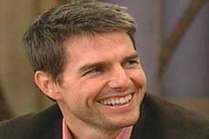 Toms Krūzs atzīts par ietekmīgāko kinozvaigzni