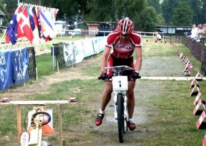 Latvijas veloorientēšanās komanda atgriežas no Pasaules čempionāta Čehijā