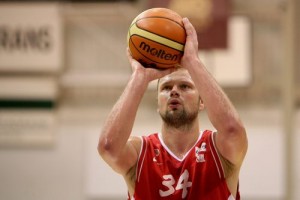 Nedēļas nogalē Ventspilī strītbolisti aizvadīs pirmspedējo "GE Money Streetball" posmu