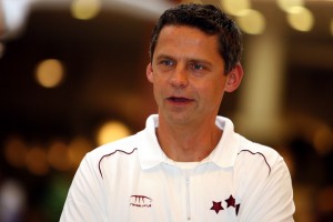 Latvijas vīriešu basketbola izlase piekāpjas Čehijai un pārbaudes turnīrā ieņem trešo vietu