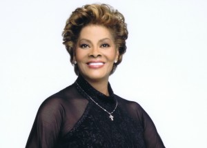 Latvijā koncertēs amerikāņu estrādes leģenda Diona Vorvika!