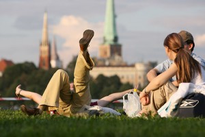 Rīgā sāksies pilsētas svētku svinības