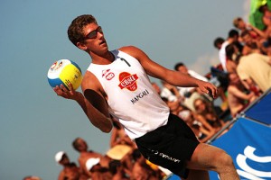 Samoilovs/Pļaviņš izstājas no FIVB Pasaules kausa izcīņas posma