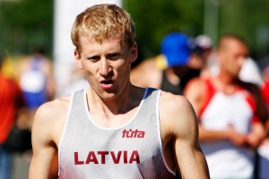 Pieccīņnieks Sandris Šika ieņem 18.vietu pasaules čempionātā